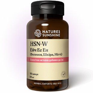 Ейч Ес Ен (волосся, шкіра, нігті) НСП | HSN-W NSP 935 фото