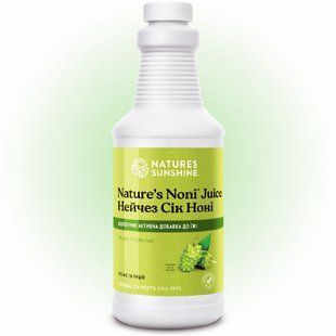 Сік Ноні Нейчез НСП | Nature's Noni Juice NSP 1667159363 фото