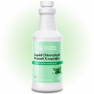 Рідкий хлорофіл НСП | Chlorophyll Liquid NSP 1667159421 фото