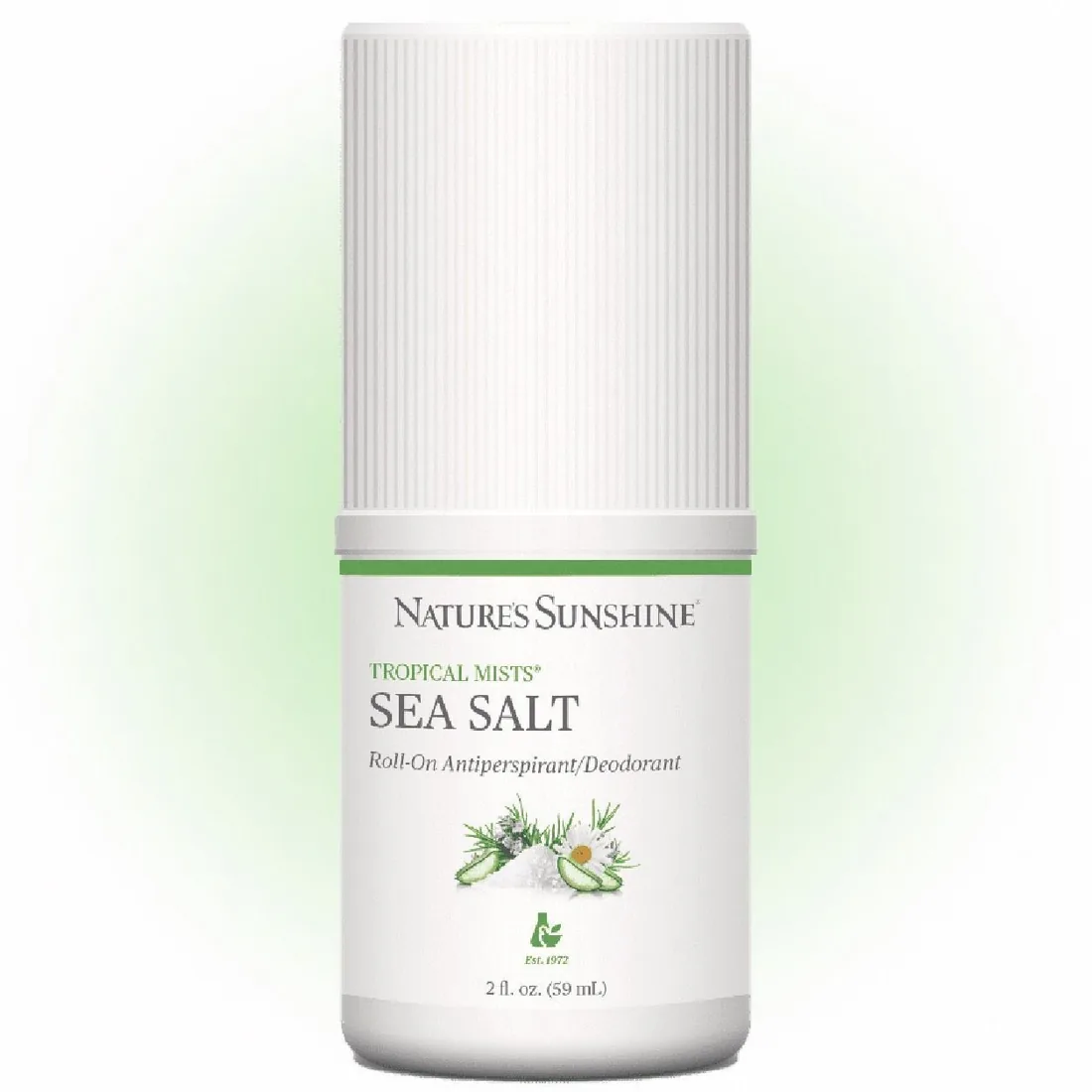 Антиперспірант/дезодорант із морською сіллю та мінералами НСП | Sea Salt Roll-On Antiperspirant/Deodorant NSP