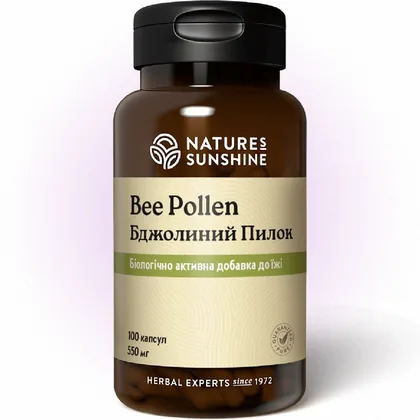 Бджолиний пилок НСП | Bee Pollen NSP