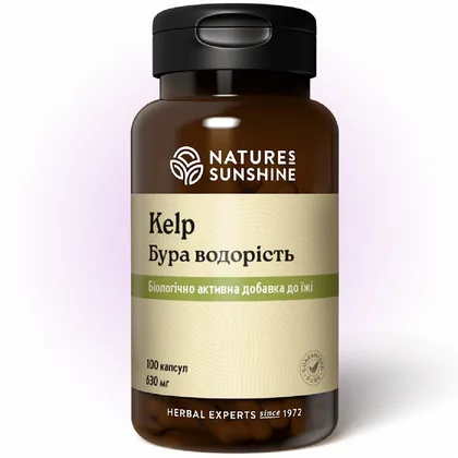 Бурая водоросль НСП | Kelp NSP