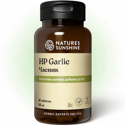 Чеснок НСП | HP Garlic NSP