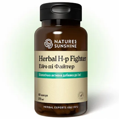 Ейч-Пі Файтер НСП | Herbal H-p Fighter NSP