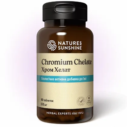 Хром Хелат НСП | Chromium Chelate NSP