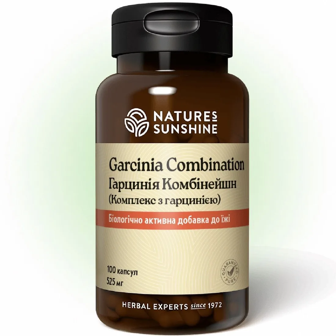 Комплекс з гарцинією НСП | Garcinia Combination NSP