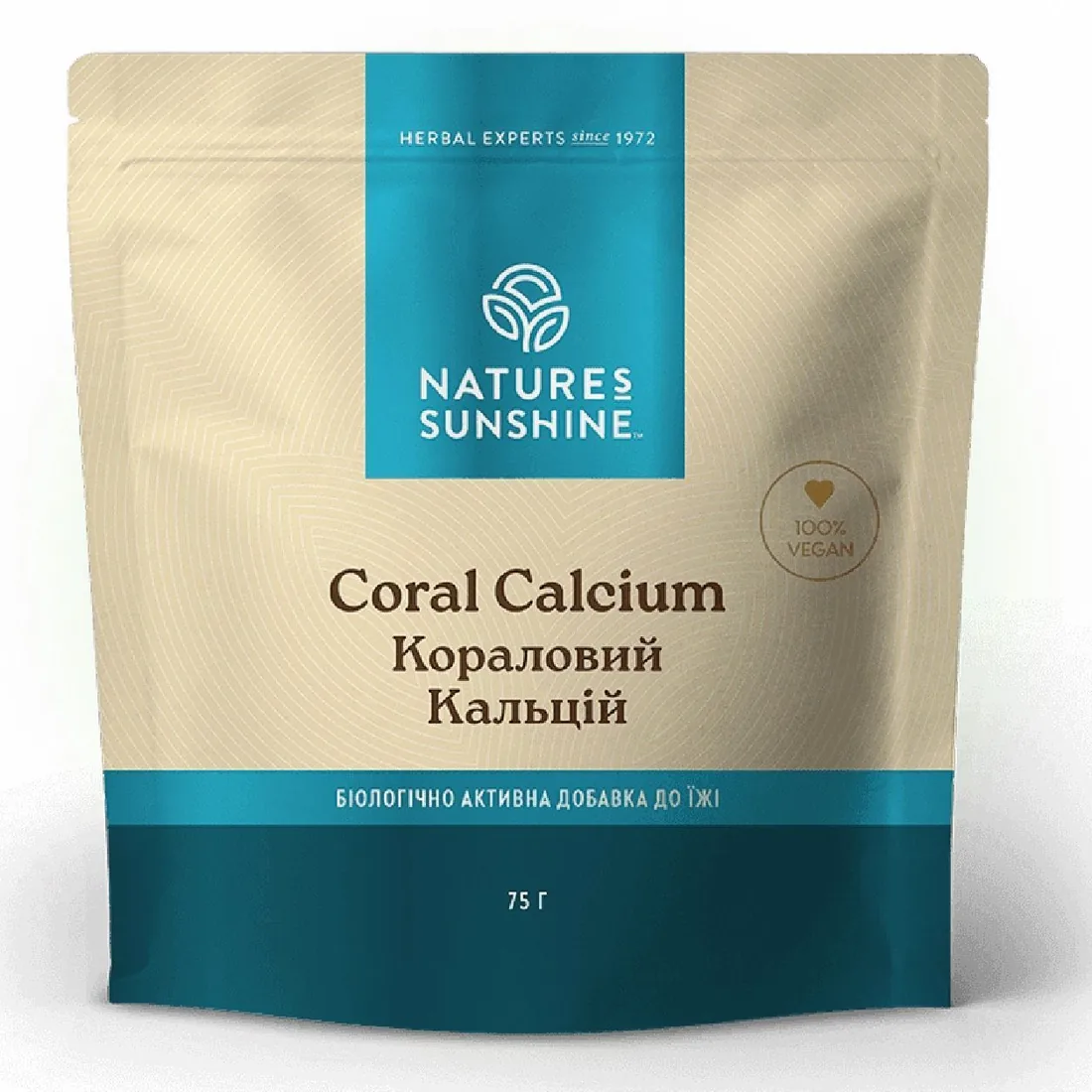Коралловый кальций НСП | Coral Calcium NSP