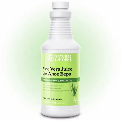 Сок Алоэ Вера НСП | Aloe Vera Juice NSP