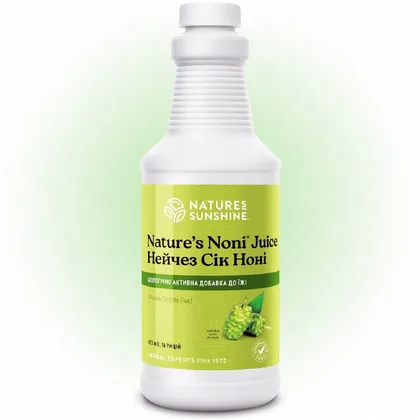 Сок Нони Нэйчез НСП | Nature's Noni Juice NSP