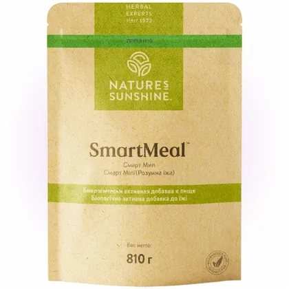Смарт Міл Ванільний коктейль НСП | Smart Meal NSP