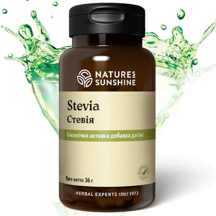 Стевия НСП (Stevia) NSP Биологически Активная Добавка — 1