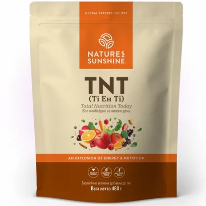 Ти Эн Ти НСП | TNT Total Nutrition Today NSP