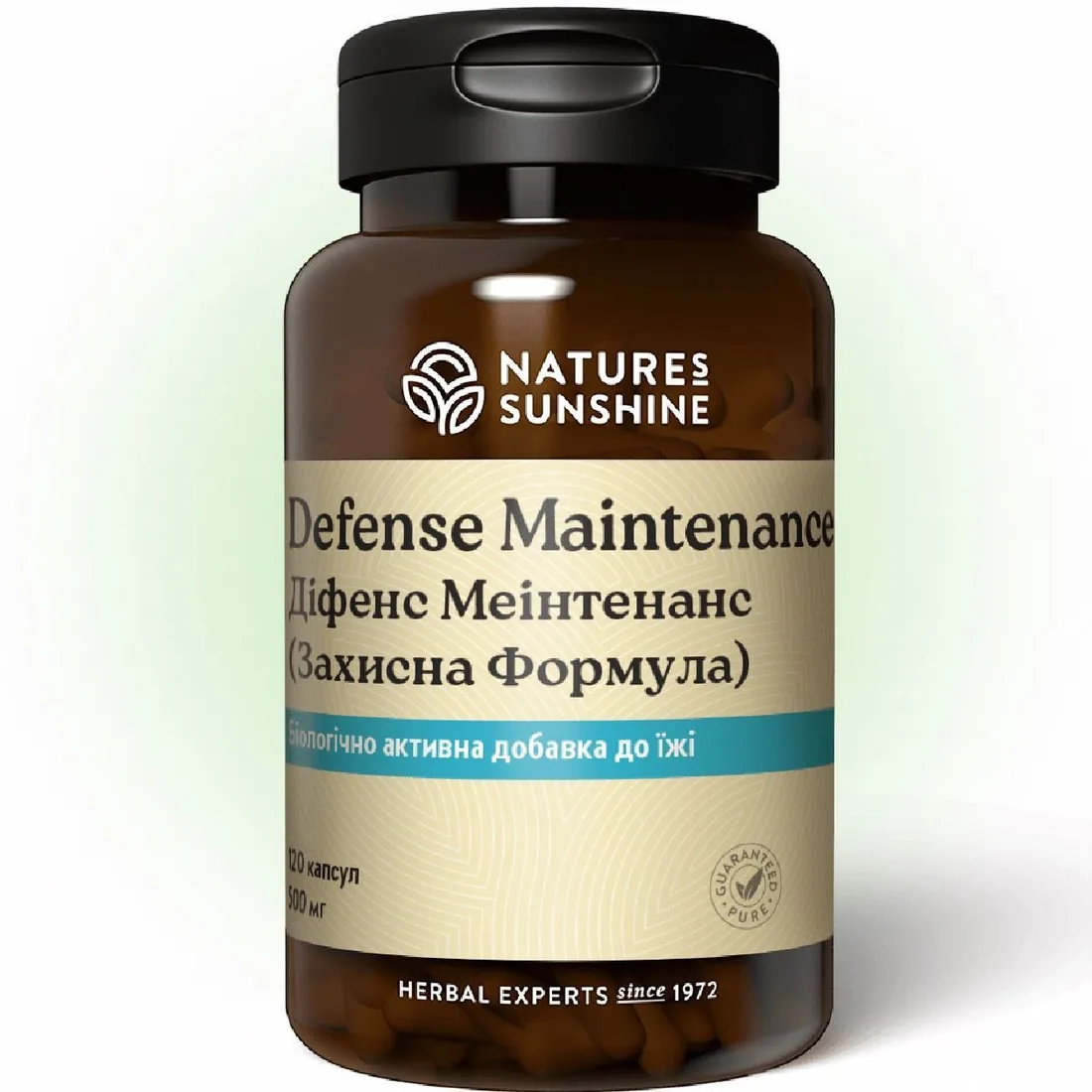 Захисна формула НСП | Defense Maintenance NSP