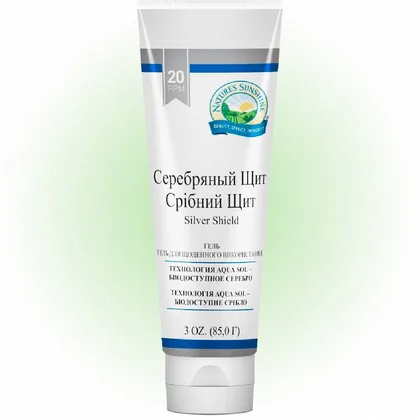 Гель “Срібний щит” НСП | Silver Shield Gel NSP