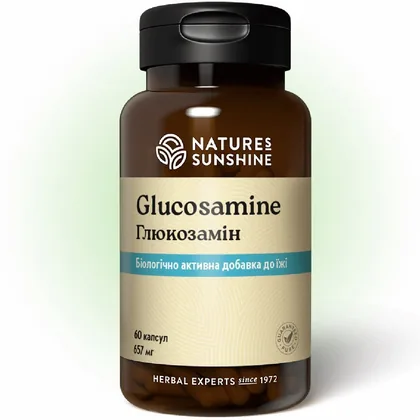 Глюкозамін НСП | Glucosamine NSP