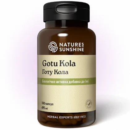 Готу Кола НСП | Gotu Kola NSP