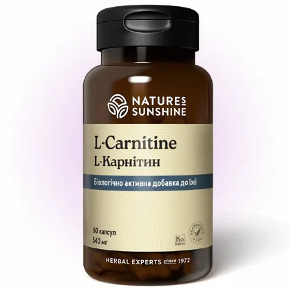 L-Карнітин НСП | L-Carnitine NSP