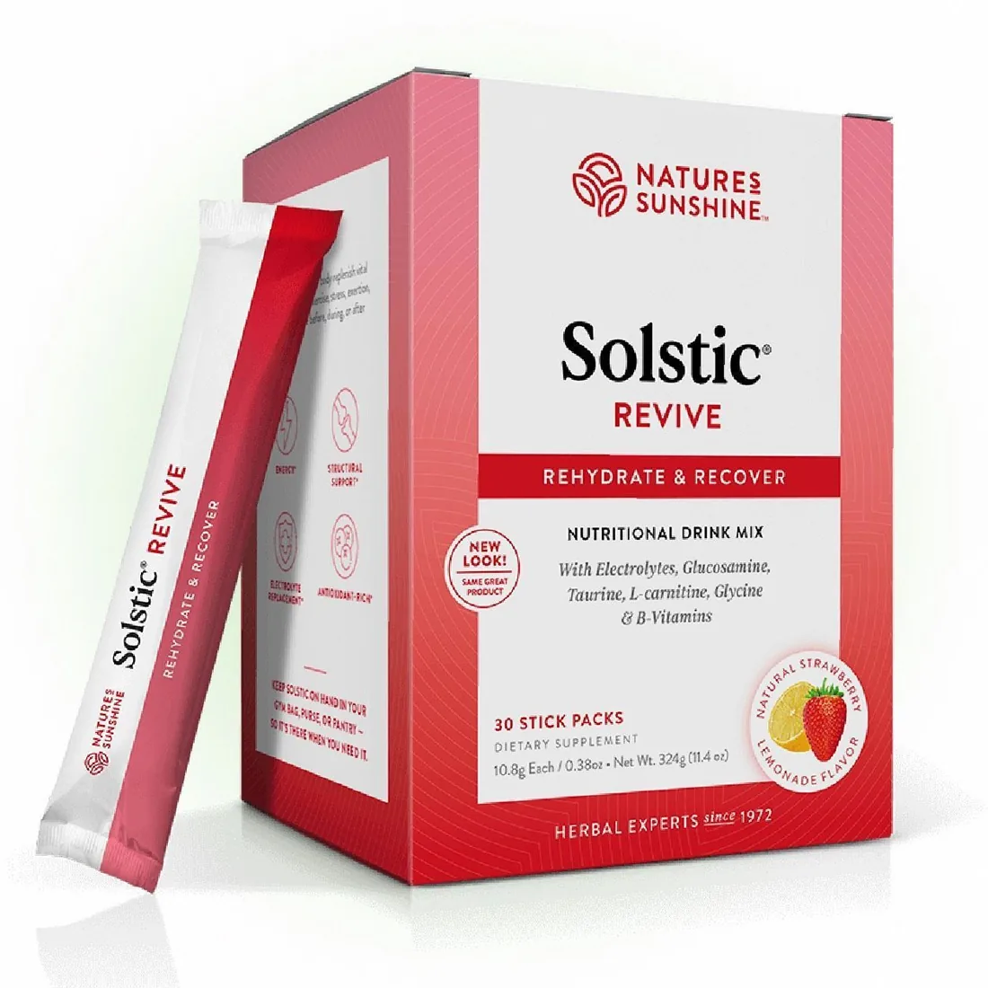 Солстік Ревайв НСП | Solstic Revive NSP