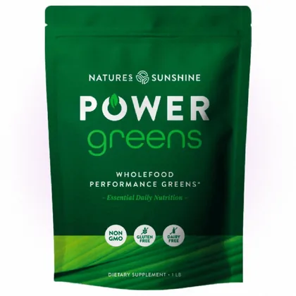 Сила зелени НСП | Power Greens