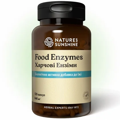 Харчові Ензими НСП | Food Enzymes NSP